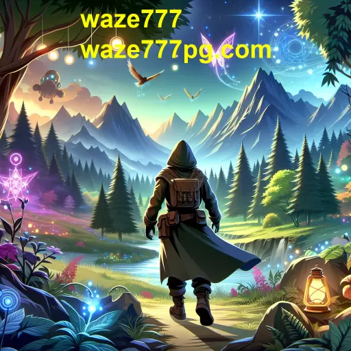 Explorando o Mundo dos Jogos de Aventura no Waze777