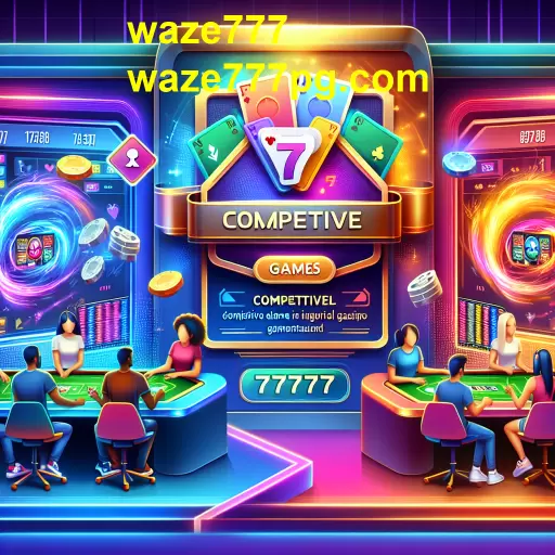 A Revolução da Competição no Waze777